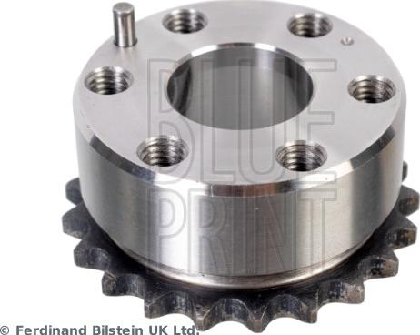 Blue Print ADBP610046 - Roue dentée, vilebrequin droxauto.com