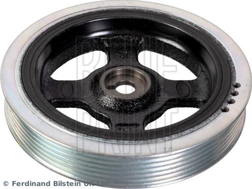Blue Print ADBP610062 - Poulie, vilebrequin droxauto.com