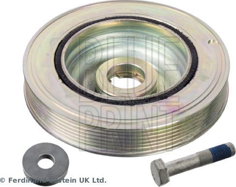 Blue Print ADBP610031 - Poulie, vilebrequin droxauto.com