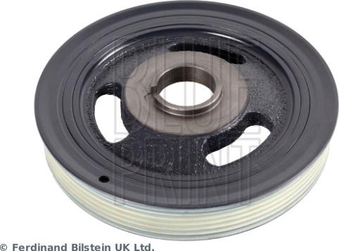 Blue Print ADBP610105 - Poulie, vilebrequin droxauto.com