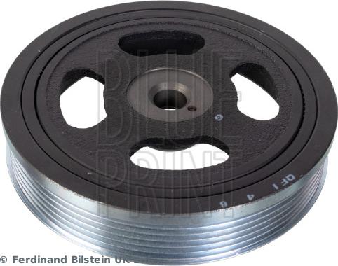 Blue Print ADBP610120 - Poulie, vilebrequin droxauto.com