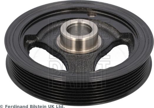 Blue Print ADBP610211 - Poulie, vilebrequin droxauto.com