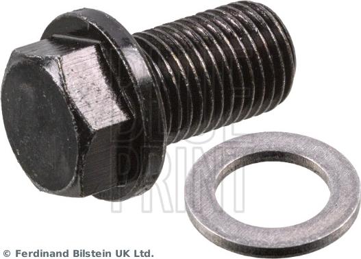 Blue Print ADBP010016 - Vis-bouchon, carter d'huile droxauto.com