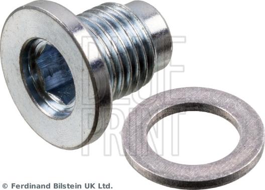 Blue Print ADBP010017 - Vis-bouchon, carter d'huile droxauto.com