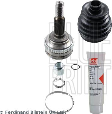 Blue Print ADBP890038 - Jeu de joints, arbre de transmission droxauto.com