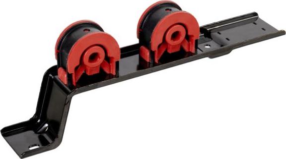 Blue Print ADBP800222 - Support, silencieux droxauto.com