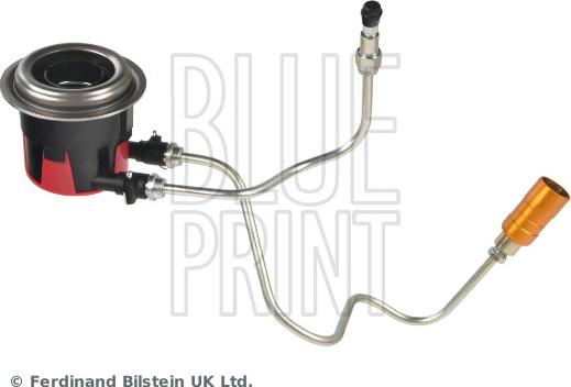 Blue Print ADBP360004 - Butée hydraulique, embrayage droxauto.com