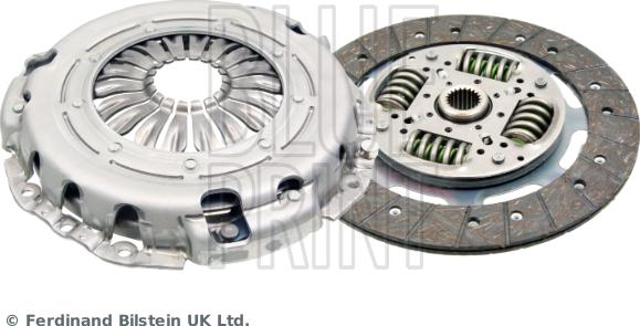 Blue Print ADBP300166 - Kit d'embrayage droxauto.com