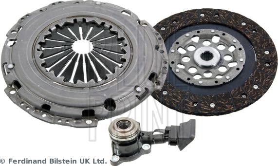 Blue Print ADBP300160 - Kit d'embrayage droxauto.com