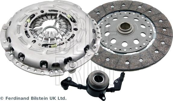 Blue Print ADBP300112 - Kit d'embrayage droxauto.com