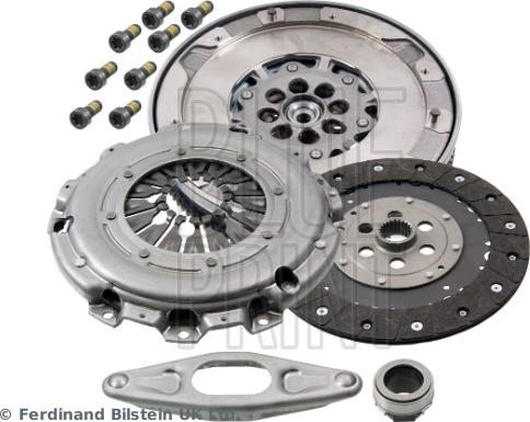 Blue Print ADBP300134 - Kit d'embrayage droxauto.com