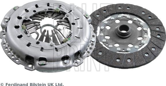 Blue Print ADBP300266 - Kit d'embrayage droxauto.com