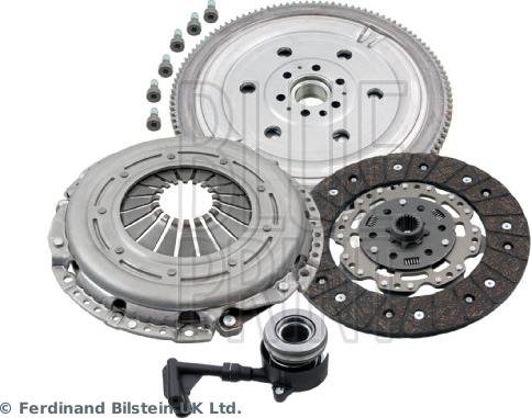 Blue Print ADBP300283 - Kit d'embrayage droxauto.com