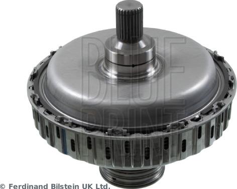 Blue Print ADBP300271 - Kit d'embrayage droxauto.com