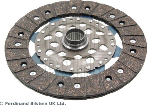 Blue Print ADBP310028 - Disque d'embrayage droxauto.com