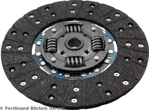 Blue Print ADBP310027 - Disque d'embrayage droxauto.com