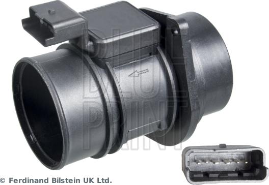 Blue Print ADBP740008 - Débitmètre de masse d'air droxauto.com