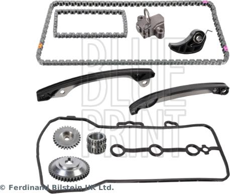 Blue Print ADBP730010 - Kit de distribution par chaîne droxauto.com