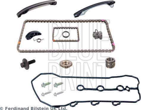 Blue Print ADBP730035 - Kit de distribution par chaîne droxauto.com