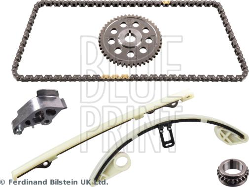 Blue Print ADBP730073 - Kit de distribution par chaîne droxauto.com