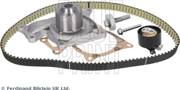 Blue Print ADBP730159 - Pompe à eau + kit de courroie de distribution droxauto.com