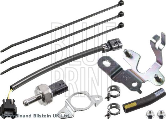 Blue Print ADBP720055 - Capteur, pression des gaz échappement droxauto.com