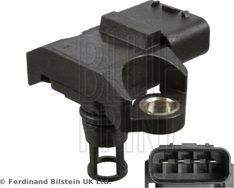 Blue Print ADBP720019 - Capteur, pression du tuyau d'admission droxauto.com