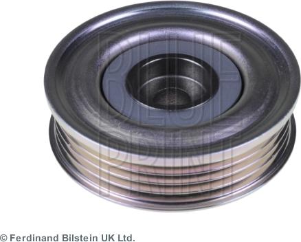 Blue Print ADC496501 - Poulie renvoi / transmission, courroie trapézoïdale à nervures droxauto.com