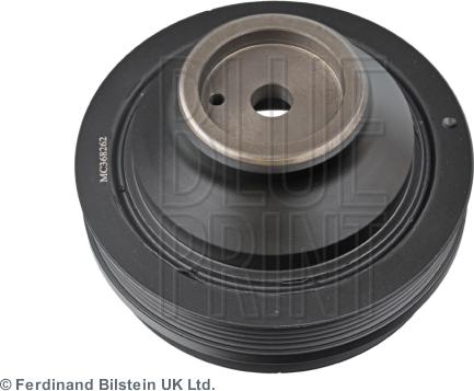 Blue Print ADC46117 - Poulie, vilebrequin droxauto.com