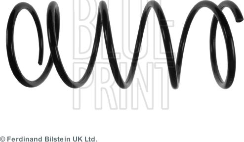 Blue Print ADC488346 - Ressort de suspension droxauto.com