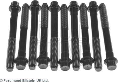 Blue Print ADC47806C - Jeu de boulons de culasse de cylindre droxauto.com