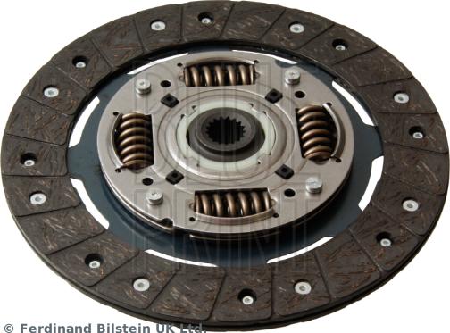 Blue Print ADF123110 - Disque d'embrayage droxauto.com