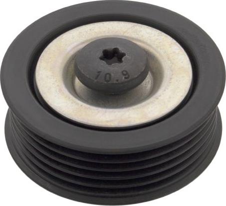 Blue Print ADG096516 - Poulie renvoi / transmission, courroie trapézoïdale à nervures droxauto.com
