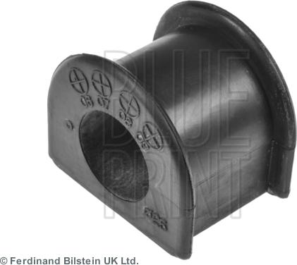 Blue Print ADG080238 - Coussinet de palier, stabilisateur droxauto.com
