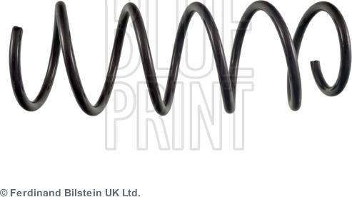 Blue Print ADG088483 - Ressort de suspension droxauto.com