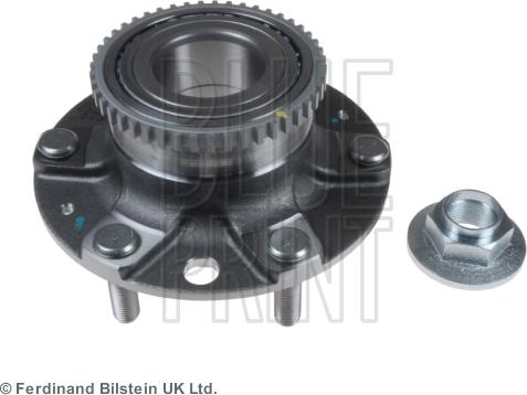 Blue Print ADG08253 - Kit de roulements de roue droxauto.com