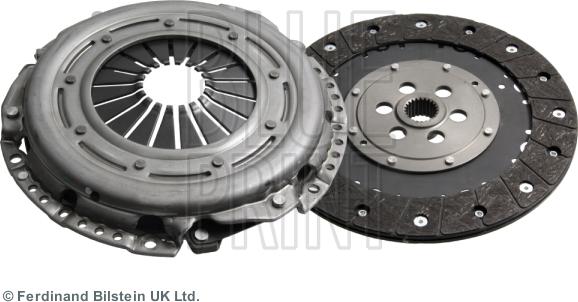 Blue Print ADG030256 - Kit d'embrayage droxauto.com