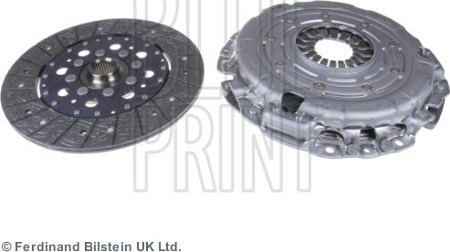 Blue Print ADG030209 - Kit d'embrayage droxauto.com