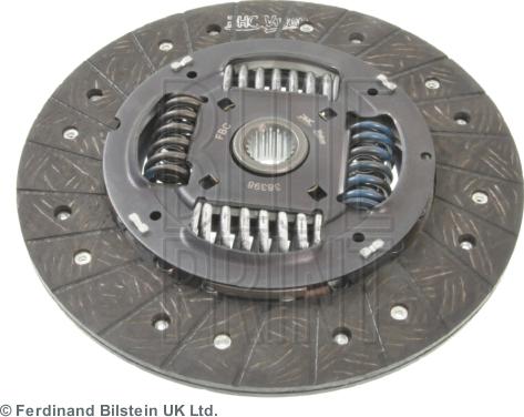 Blue Print ADG031116 - Disque d'embrayage droxauto.com