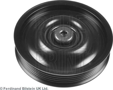 Blue Print ADG07696 - Poulie renvoi / transmission, courroie trapézoïdale à nervures droxauto.com