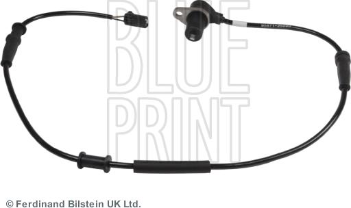 Blue Print ADG07125 - Capteur, vitesse de roue droxauto.com