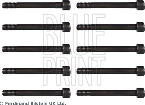 Blue Print ADG07801 - Jeu de boulons de culasse de cylindre droxauto.com