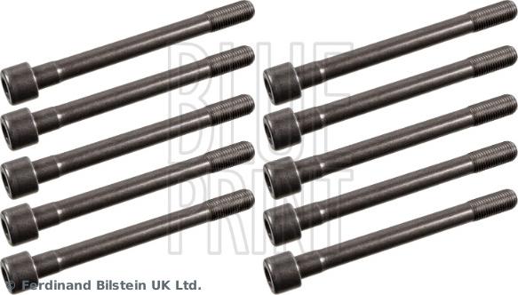 Blue Print ADG07808 - Jeu de boulons de culasse de cylindre droxauto.com