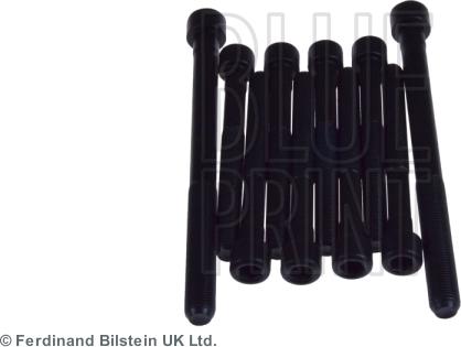 Blue Print ADG07802 - Jeu de boulons de culasse de cylindre droxauto.com