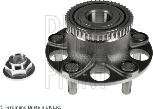 Blue Print ADH28346 - Kit de roulements de roue droxauto.com