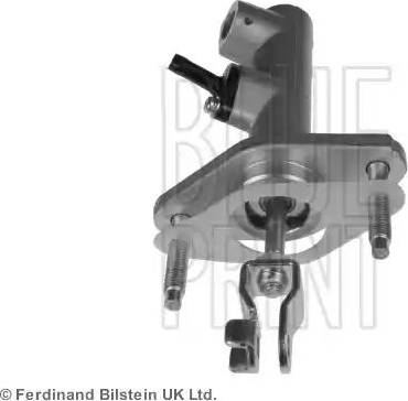 Blue Print ADH23426 - Cylindre émetteur, embrayage droxauto.com