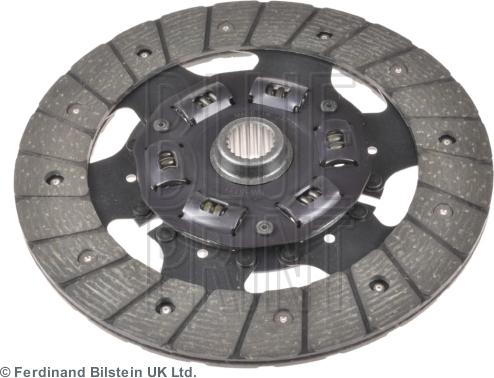 Blue Print ADH23157 - Disque d'embrayage droxauto.com