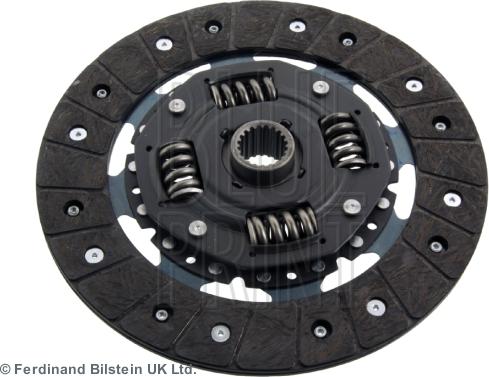 Blue Print ADH23172 - Disque d'embrayage droxauto.com