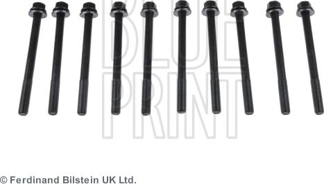 Blue Print ADH27809 - Jeu de boulons de culasse de cylindre droxauto.com