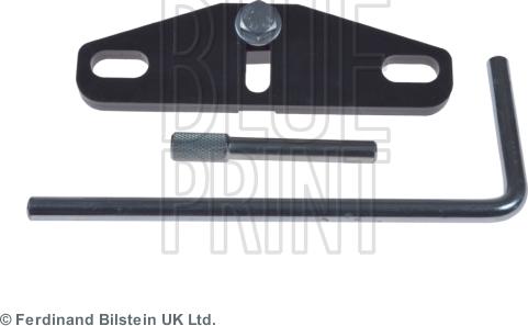 Blue Print ADJ135501 - Kit d'outils d'arrêt, épure de distribution droxauto.com